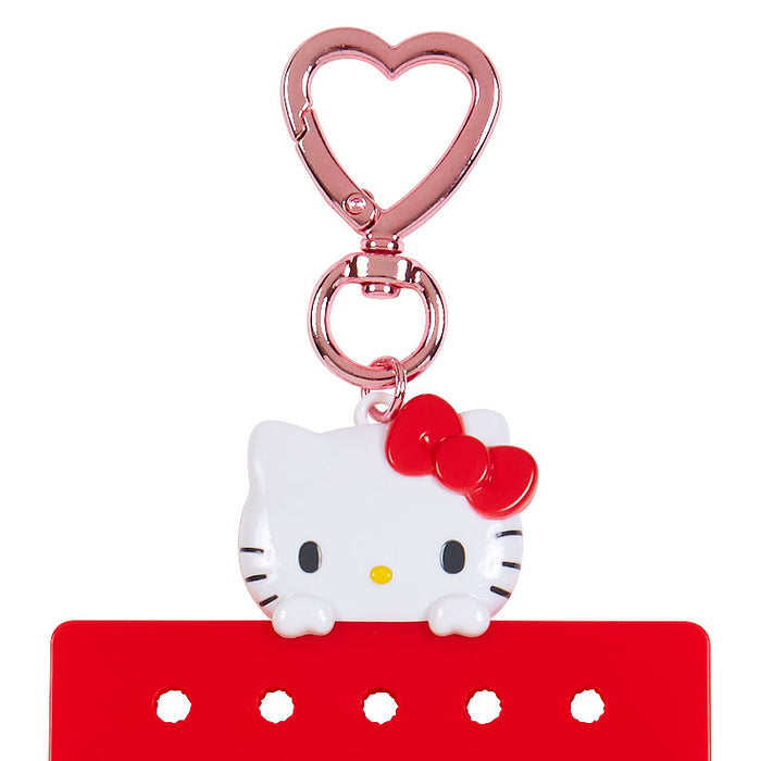 Japan Sanrio - Hello Kitty Custom clear pouch (My Pachirun)