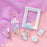 Japan Sanrio - My Melody Custom clear pouch (My Pachirun)