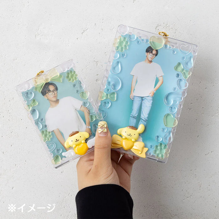 Japan Sanrio - Pochacco Photo Holder (Enjoy Idol)