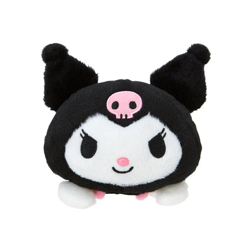 Japan Sanrio - Kuromi Plush Toys (Fuwakuta)