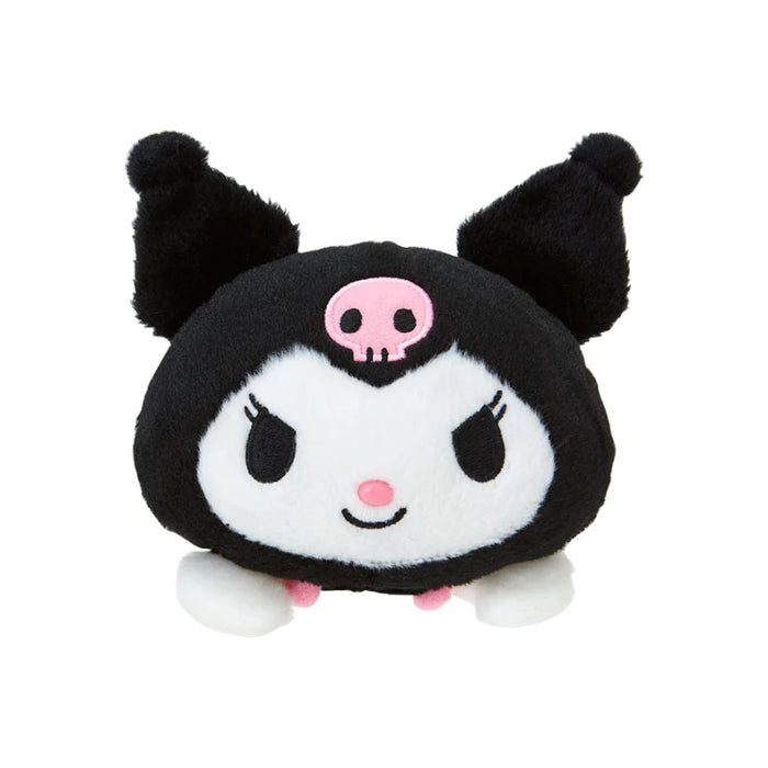 Japan Sanrio - Kuromi Plush Toys (Fuwakuta)