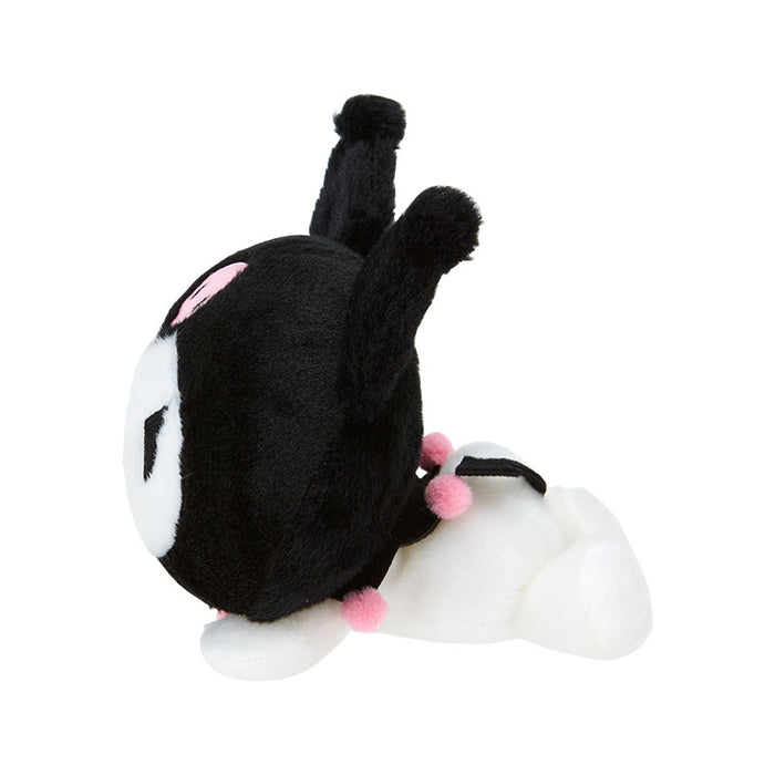 Japan Sanrio - Kuromi Plush Toys (Fuwakuta)