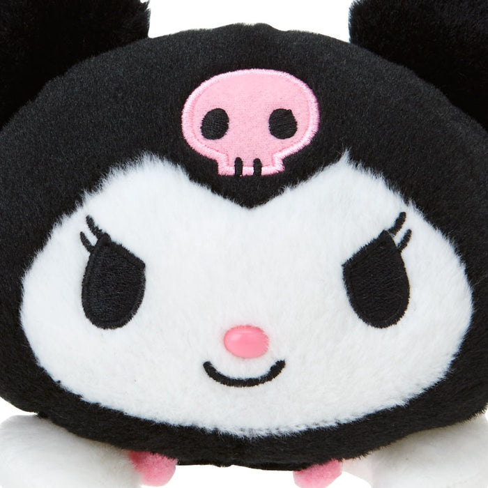 Japan Sanrio - Kuromi Plush Toys (Fuwakuta)