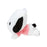 Japan Sanrio - Pochacco Plush Toys (Fuwakuta)