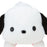 Japan Sanrio - Pochacco Plush Toys (Fuwakuta)