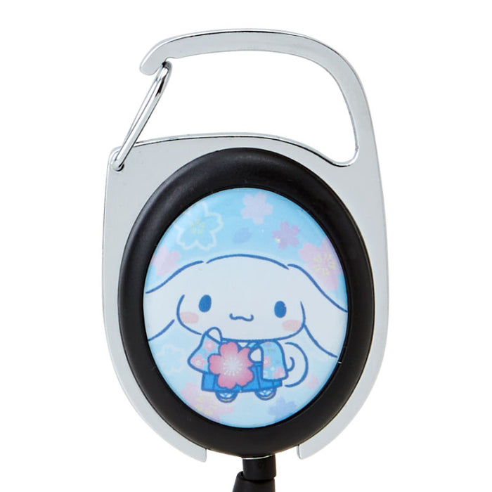 Japan Sanrio - Cinnamoroll Metalile (Kimono and Striking)