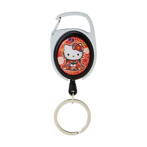 Japan Sanrio - Hello Kitty Metalile (Kimono and Striking)