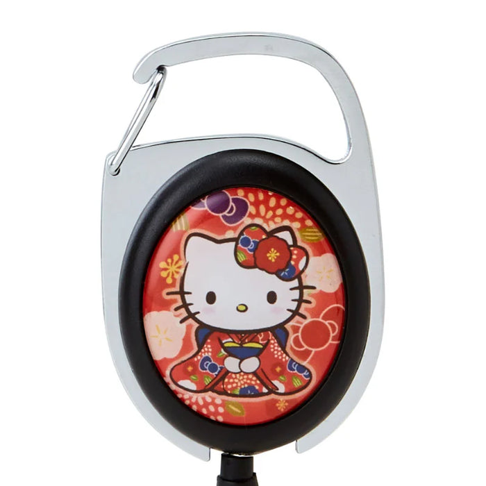 Japan Sanrio - Hello Kitty Metalile (Kimono and Striking)