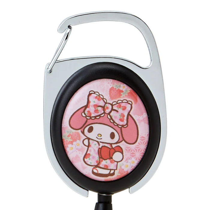 Japan Sanrio - My Melody Metalile (Kimono and Striking)