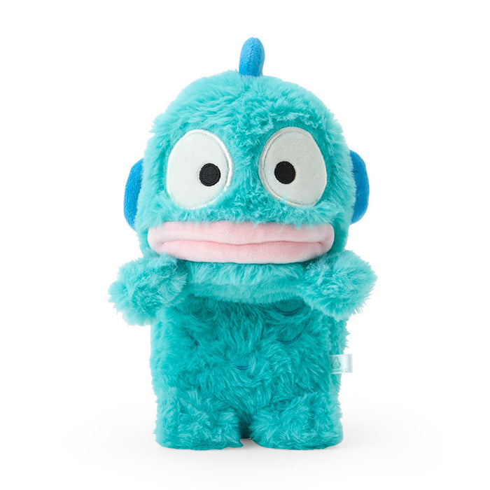 Japan Sanrio - Hangyodan "Posture" Plush Toy