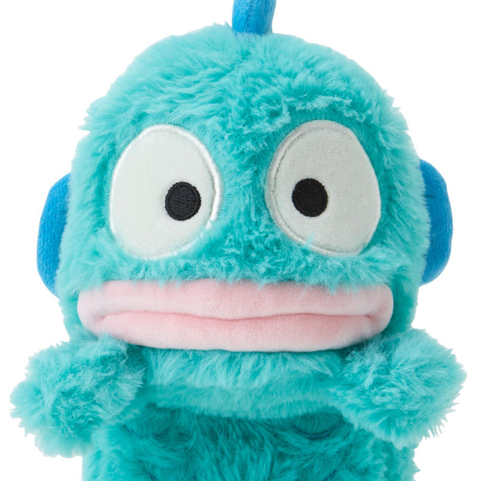 Japan Sanrio - Hangyodan "Posture" Plush Toy