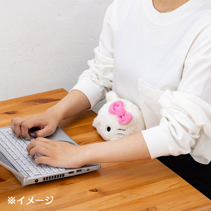 Japan Sanrio - Hangyodan "Posture" Plush Toy