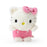 Japan Sanrio - Hello Kitty "Posture" Plush Toy