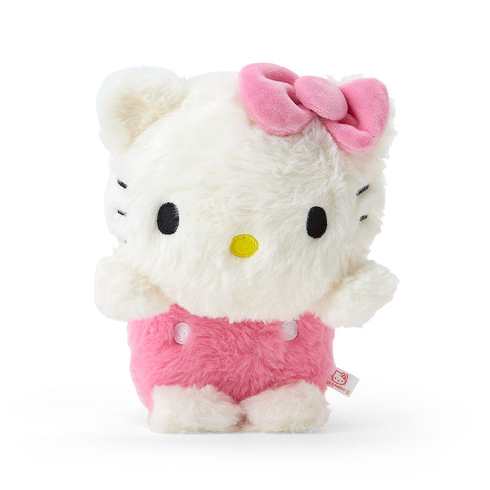 Japan Sanrio - Hello Kitty "Posture" Plush Toy