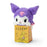 Japan Sanrio - Kuromi "Posture" Plush Toy