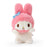 Japan Sanrio - My Melody "Posture" Plush Toy