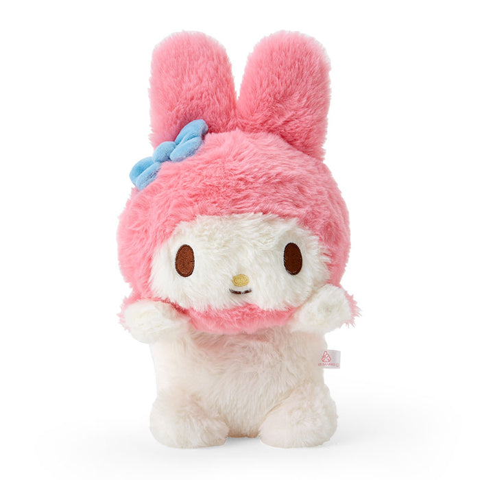 Japan Sanrio - My Melody "Posture" Plush Toy