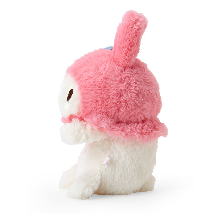 Japan Sanrio - My Melody "Posture" Plush Toy