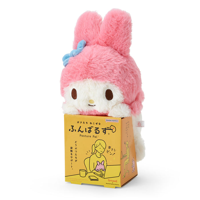 Japan Sanrio - My Melody "Posture" Plush Toy