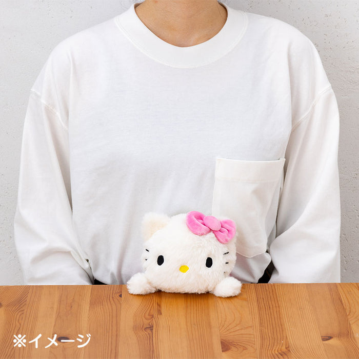 Japan Sanrio - My Melody "Posture" Plush Toy