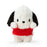 Japan Sanrio - Pochacco "Posture" Plush Toy