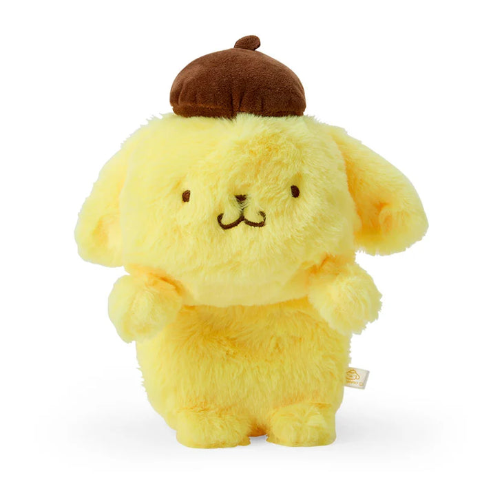Japan Sanrio - Pompompurin "Posture" Plush Toy