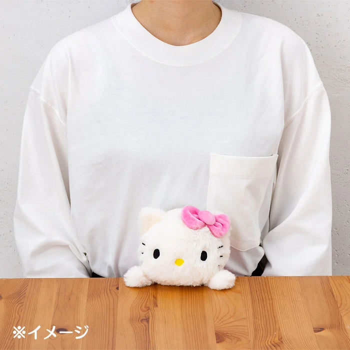 Japan Sanrio - Pompompurin "Posture" Plush Toy