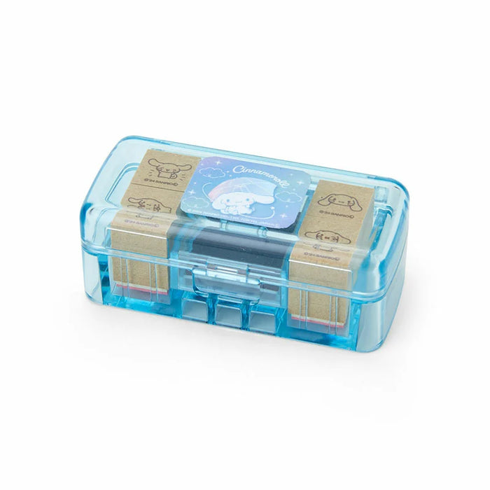 Japan Sanrio - Cinnamoroll Mini Stamp