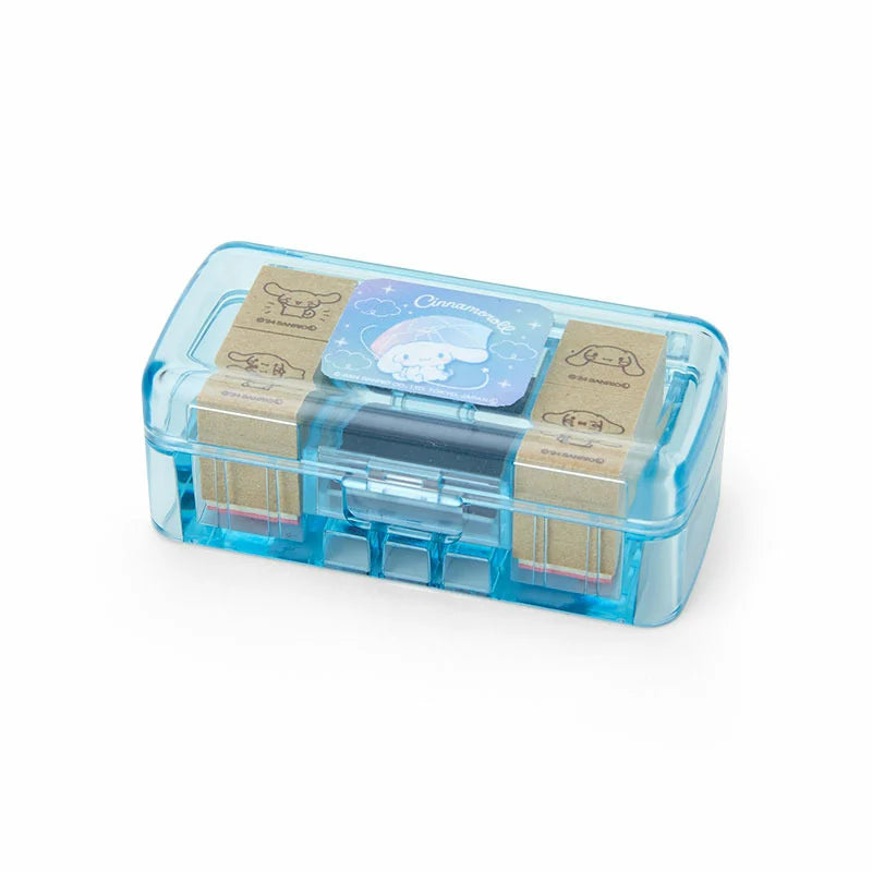 Japan Sanrio - Cinnamoroll Mini Stamp