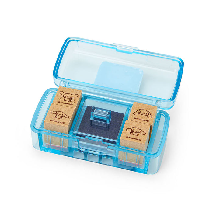 Japan Sanrio - Cinnamoroll Mini Stamp