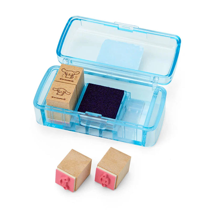 Japan Sanrio - Cinnamoroll Mini Stamp