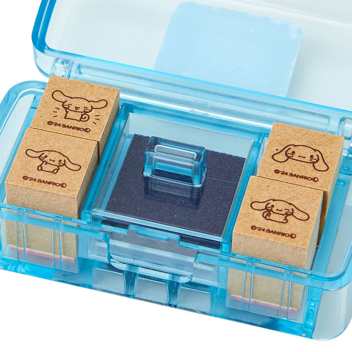 Japan Sanrio - Cinnamoroll Mini Stamp