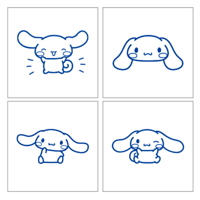 Japan Sanrio - Cinnamoroll Mini Stamp