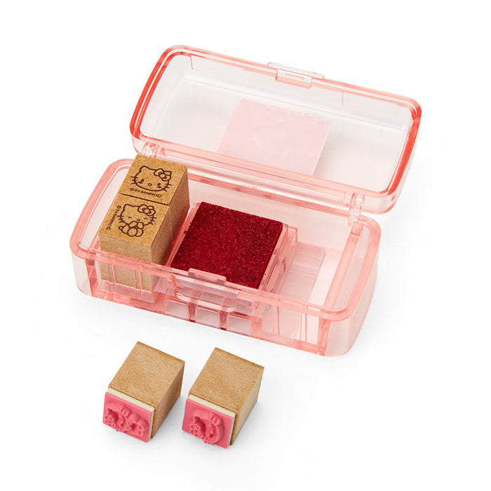 Japan Sanrio - Hello Kitty Mini Stamp