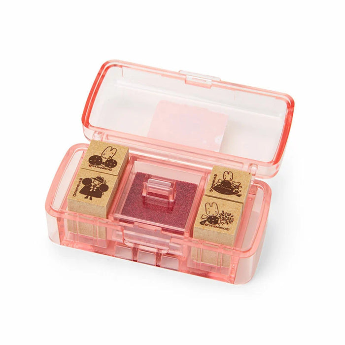 Japan Sanrio - MARRONCREAM Mini Stamp