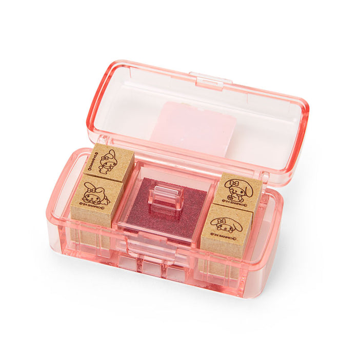 Japan Sanrio - My Melody Mini Stamp