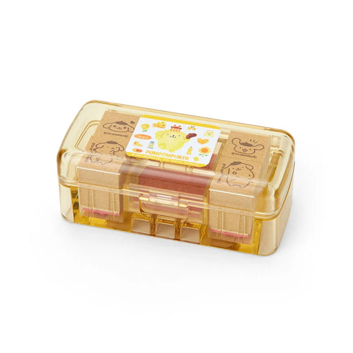 Japan Sanrio - Pompompurin Mini Stamp