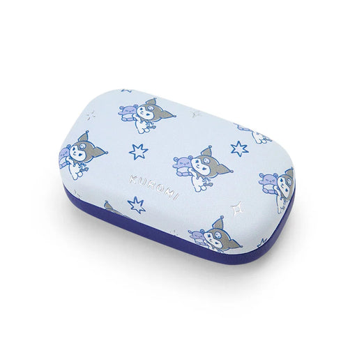 Japan Sanrio - Kuromi Accessory Case (#My Fav)