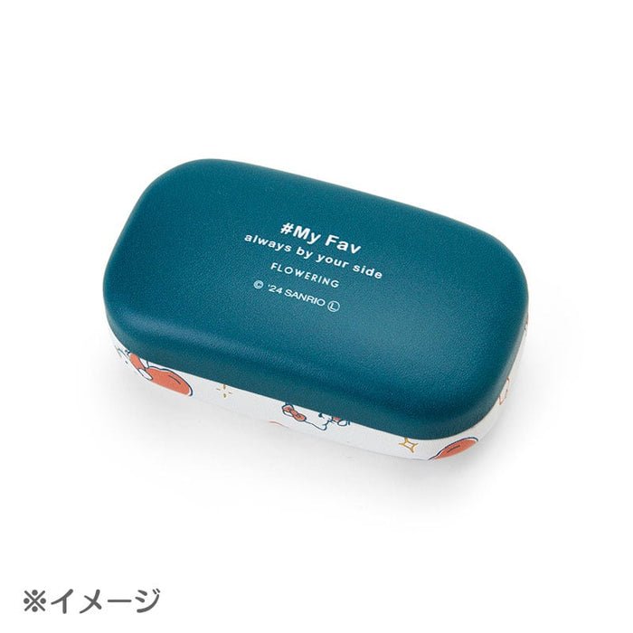 Japan Sanrio - Kuromi Accessory Case (#My Fav)