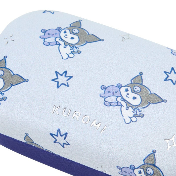 Japan Sanrio - Kuromi Accessory Case (#My Fav)