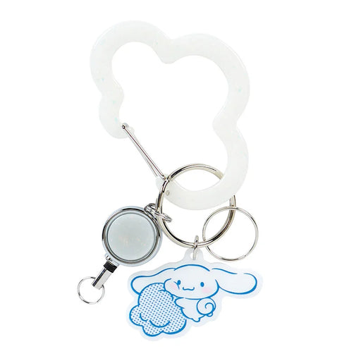 Japan Sanrio - Cinnamoroll Carabiner (#My Fav)