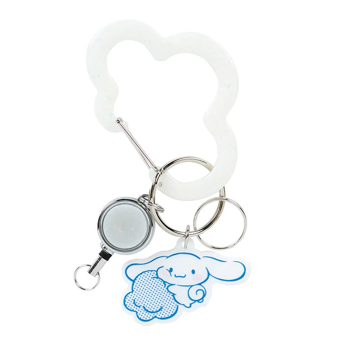 Japan Sanrio - Cinnamoroll Carabiner (#My Fav)