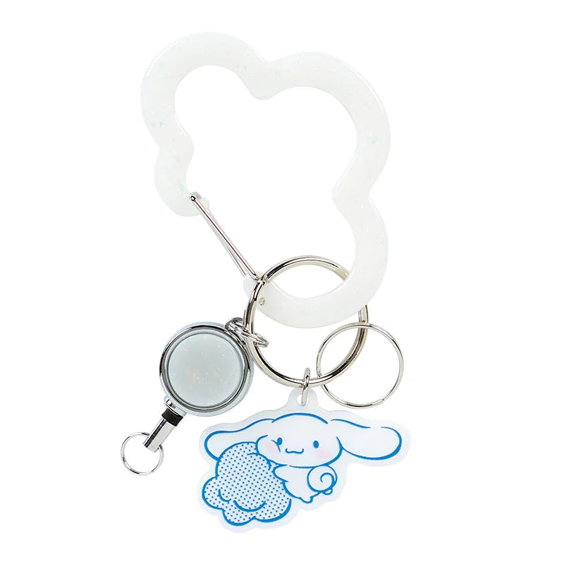 Japan Sanrio - Cinnamoroll Carabiner (#My Fav)