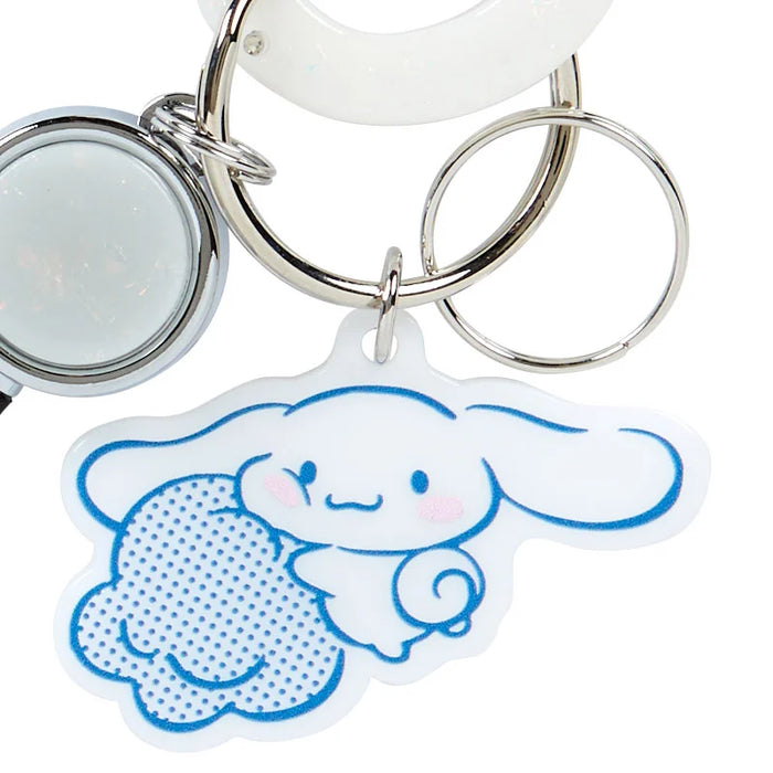Japan Sanrio - Cinnamoroll Carabiner (#My Fav)