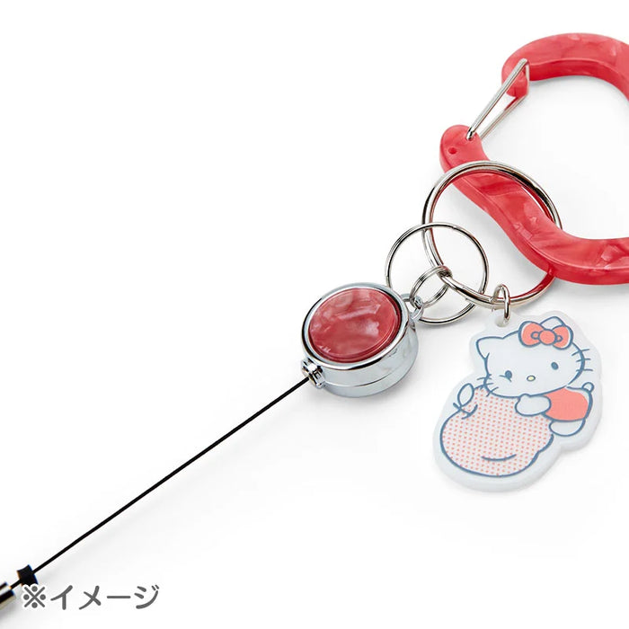 Japan Sanrio - Cinnamoroll Carabiner (#My Fav)