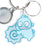 Japan Sanrio - Hangyodan Carabiner (#My Fav)