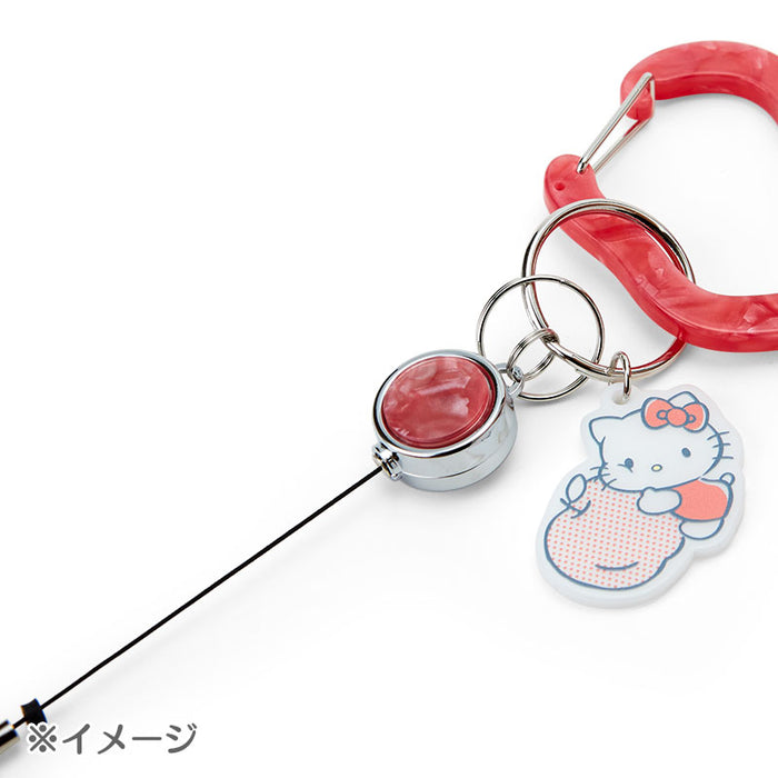 Japan Sanrio - Hangyodan Carabiner (#My Fav)