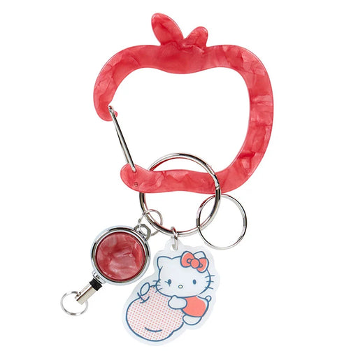 Japan Sanrio - Hello Kitty Carabiner (#My Fav)