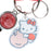 Japan Sanrio - Hello Kitty Carabiner (#My Fav)