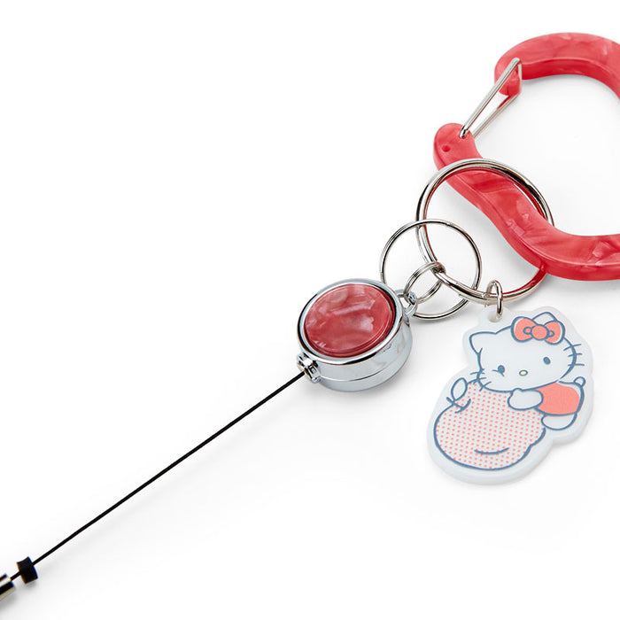 Japan Sanrio - Hello Kitty Carabiner (#My Fav)